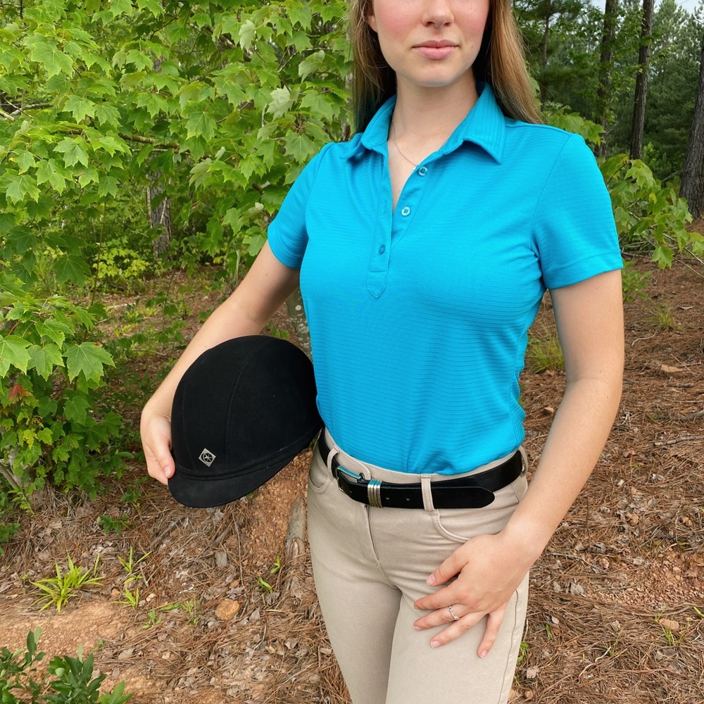 Golf/Equestrian Shirt